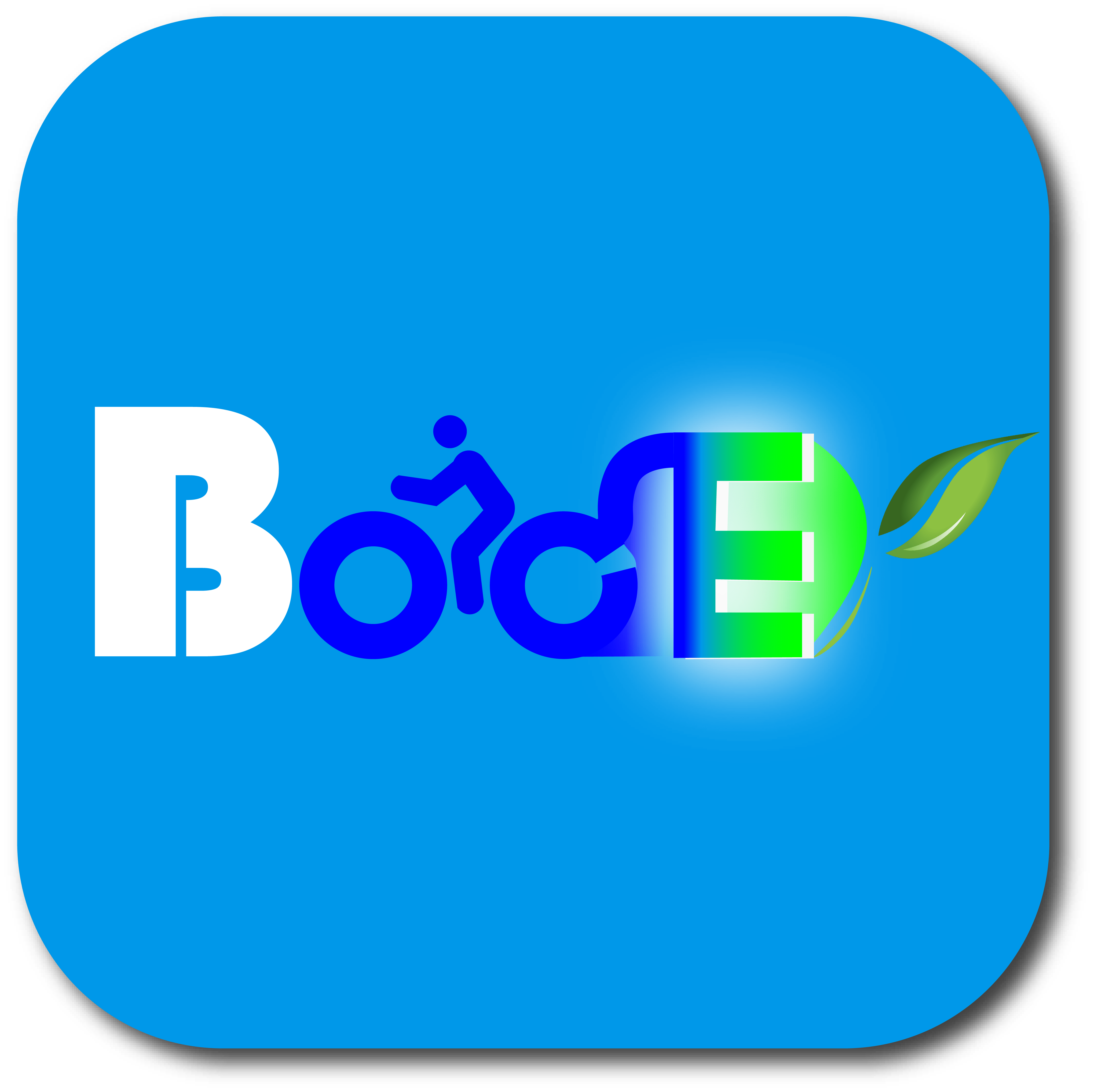 BodEr logo